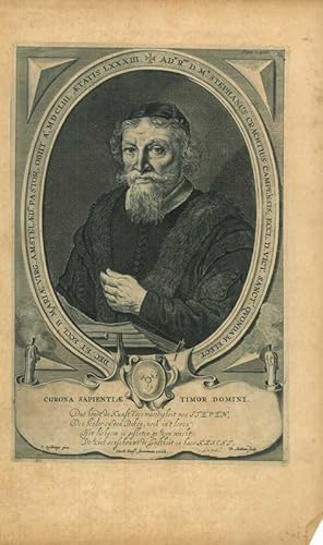 Immagine del venditore per Portrait of Stephanus Crachtius venduto da The Online Portrait Gallery