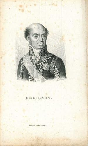Seller image for Portrait of Catherine-Dominique de Perignon, 1st Marquis of Grenade for sale by The Online Portrait Gallery