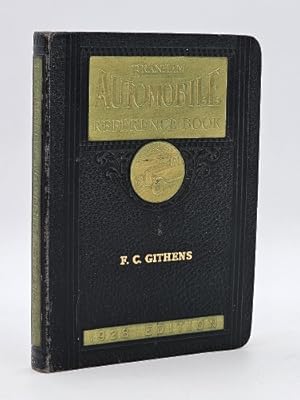 Bild des Verk�ufers f�r Branham Automobile Reference Book: Showing the Location of Motor and Serial Numbers on All Passenger Cars and Trucks zum Verkauf von Zephyr Books LLC