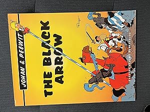 Imagen del vendedor de The Black Arrow (Johan & Peewit a spinoff from the SMURFS) a la venta por CKR Inc.