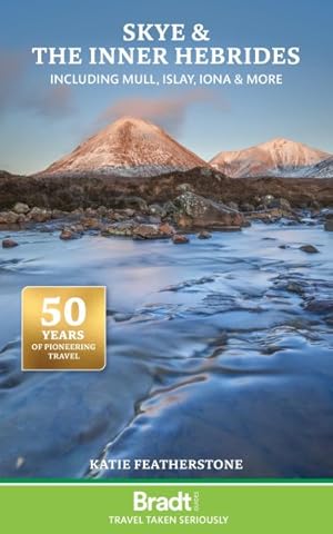 Bild des Verk�ufers f�r Skye and the Inner Hebrides : Including Mull, Islay, Iona and More zum Verkauf von GreatBookPrices