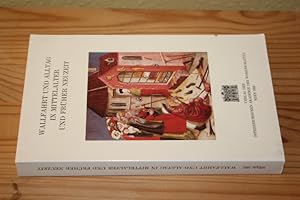 Immagine del venditore per Wallfahrt und Alltag in Mittelalter und fr�her Neuzeit. Internationales Round-Table-Gespr�ch Krems an der Donau 8. Oktober 1990. (= �sterreichische Akademie der Wissenschaften; Sitzungsberichte 592 / = Ver�ffentlichungen des Instituts f�r Realienkunde des Mittelalters und der Fr�hen Neuzeit; Nr.14). venduto da Antiquariat Andree Schulte