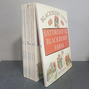 Image du vendeur pour BLACKBERRY FARM Hardcover Bundle x8 2000 Vintage Brockhampton Press Caxton mis en vente par Bookmanns UK Based, Family Run Business.