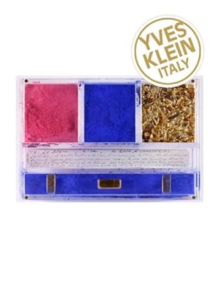 Immagine del venditore per Yves Klein Italy venduto da GreatBookPricesUK