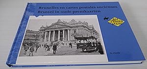 Seller image for Bruxelles En Cartes Postales Anciennes - Brussel in Oude Prentkaarten for sale by Your Book Soon