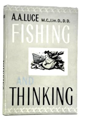 Bild des Verk�ufers f�r Fishing and Thinking zum Verkauf von World of Rare Books