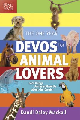 Bild des Verk�ufers f�r The One Year Devos for Animal Lovers: Cool Things Animals Show Us about Our Creator (Paperback or Softback) zum Verkauf von BargainBookStores