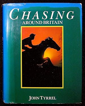 Imagen del vendedor de Chasing Round Britain a la venta por Pendleburys - the bookshop in the hills