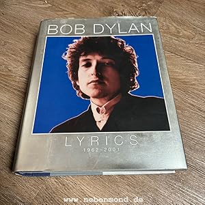 Lyrics 1962 2001 - AbeBooks Lyrics 1962 2001 - AbeBooks