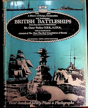 British Battleships by Oscar Parkes - AbeBooks