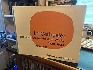 Le Corbusier, the Complete Architectural Works - AbeBooks Le Corbusier, the Complete Architectural Works - AbeBooks