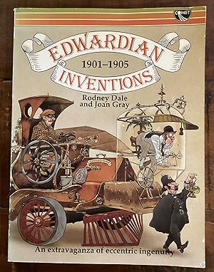 Seller image for Edwardian Inventions for sale by Lazycat Books