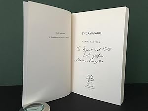 Seller image for Two Caravans [Signed] for sale by Bookwood