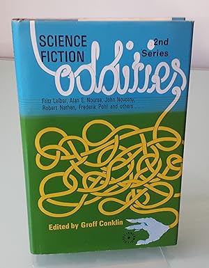 Immagine del venditore per Science Fiction Oddities - 2nd Series venduto da Dandy Lion Editions