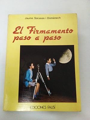 Immagine del venditore per El Firmamento Paso A Paso venduto da SoferBooks