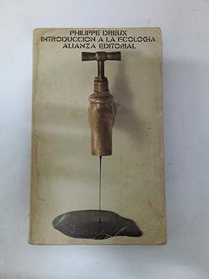 Seller image for Introducci�n a la ecolog�a (El Libro De Bolsillo (Lb)) for sale by SoferBooks