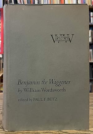 Bild des Verk�ufers f�r Benjamin the Waggoner zum Verkauf von San Francisco Book Company