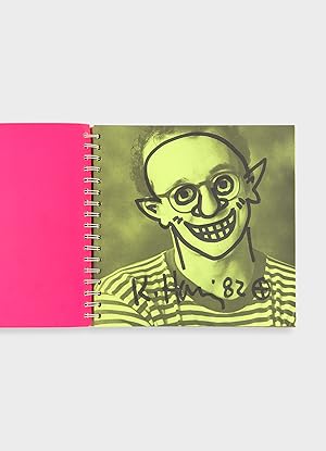 Keith Haring, First Edition - AbeBooks Keith Haring, First Edition - AbeBooks