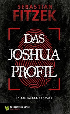 Bild des Verkufers fr Das Joshua Profil | In Einfacher Sprache zum Verkauf von preigu