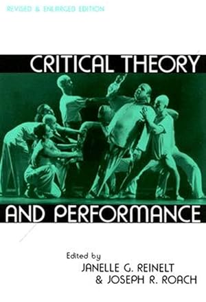 Immagine del venditore per Critical Theory And Performance venduto da GreatBookPricesUK