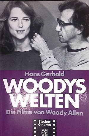 Bild des Verk�ufers f�r Woodys Welten : die Filme von Woody Allen. Fischer ; 10271 : Fischer-Cinema zum Verkauf von books4less (Versandantiquariat Petra Gros GmbH & Co. KG)