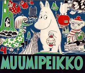 Seller image for Muumipeikko 4 for sale by Moraine Books