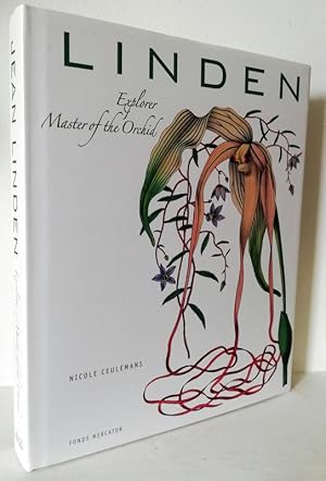 Imagen del vendedor de Linden Explorer Master of the Orchids a la venta por Books Written By (PBFA Member)