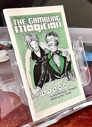 Seller image for The Gambling Magician for sale by Big Boy Fine Books & Collectibles