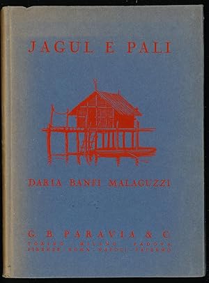 Imagen del vendedor de Jagul e Pali a la venta por Sergio Trippini