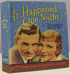 Bild des Verk�ufers f�r It Happened One Night, a Columbia Picture zum Verkauf von Antique Emporium