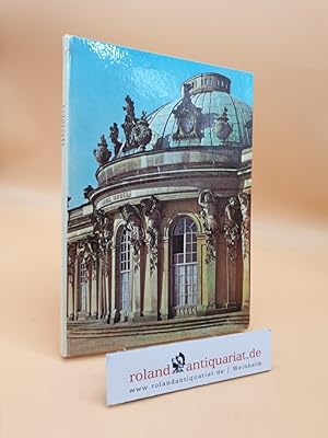 Imagen del vendedor de Sanssouci: Schl�sser, G�rten, Kunstwerke a la venta por Roland Antiquariat UG haftungsbeschr�nkt