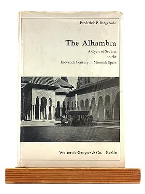 Imagen del vendedor de Alhambra: A Cycle of Studies on the Eleventh Century in Moorish Spain (Reprint 2011) a la venta por Arches Bookhouse