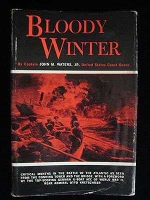 Seller image for BLOODY WINTER for sale by HERB RIESSEN-RARE BOOKS