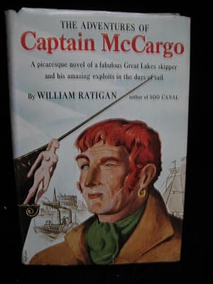 Imagen del vendedor de THE ADVENTURES OF CAPTAIN McCARGO a la venta por HERB RIESSEN-RARE BOOKS