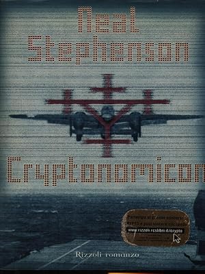 Seller image for Cryptonomicon for sale by Miliardi di Parole