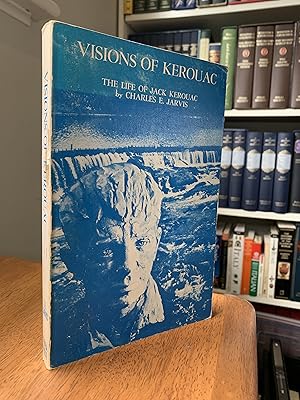 Seller image for Visions of Kerouac: The Life of Jack Kerouac for sale by Sad Paradise Books