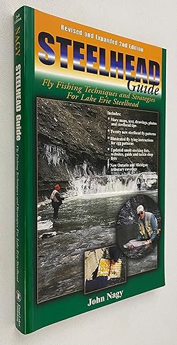 Imagen del vendedor de Steelhead Guide: Fly Fishing Techniques & Strategies for Lake Erie Steelhead a la venta por Gordon Kauffman, Bookseller, LLC