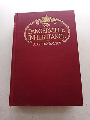 Bild des Verkufers fr The Dangerville Inheritance. A Detective Story zum Verkauf von Riverport Books of St. Ives (Cambridgeshire)