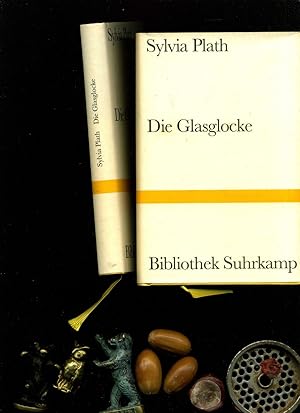 Bild des Verk�ufers f�r Die Glasglocke. Aus dem Englischen von Reinharrd Kaiser. The bell jar. zum Verkauf von Umbras Kuriosit�tenkabinett