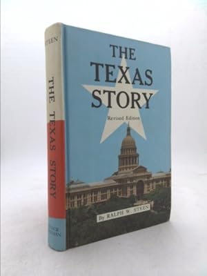 Immagine del venditore per The Texas story venduto da ThriftBooksVintage