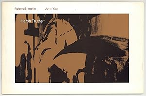 Immagine del venditore per [Catalog]: Harsh Truths venduto da Between the Covers-Rare Books, Inc. ABAA