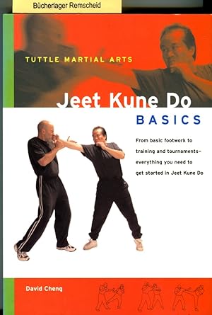 Immagine del venditore per Jeet Kune Do Basics (Tuttle Martial Arts Basics) venduto da Britta Henn
