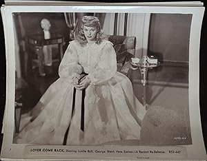 Immagine del venditore per Lover Come Back 8 x 10 Still 1946 Lucille Ball! venduto da AcornBooksNH