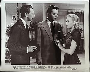 Seller image for Look for the Silver Lining Lot of Nine 8 x 10 Stills 1949 June Haver, Ray Bolger for sale by AcornBooksNH