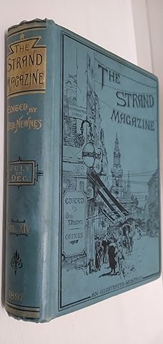 The Strand Magazine An Illustrated Monthly Volume XIV July The Strand Magazine An Illustrated Monthly Volume XIV July