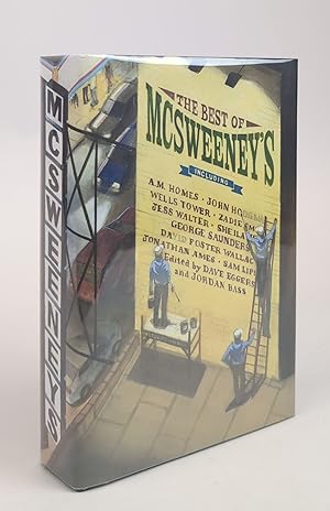 Immagine del venditore per THE BEST OF MCSWEENEY'S [Signed] venduto da Second Story Books, ABAA