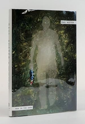 Bild des Verkufers fr MAN IN THE DARK [Signed] zum Verkauf von Second Story Books, ABAA