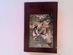 Seller image for He, She And It: A Story For Children for sale by Watermill Books