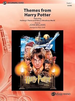 Imagen del vendedor de Harry Potter, Themes from | Featuring Hedwig's Theme - Harry's Wondrous World a la venta por preigu