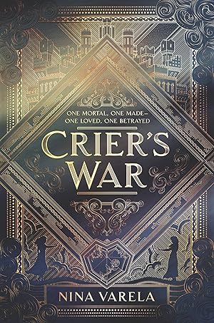 Immagine del venditore per Crier's War: An Epic Sapphic Fantasy of Revolution, Love, and Betrayal in a World of Automae and Humans venduto da Zoom Books Company